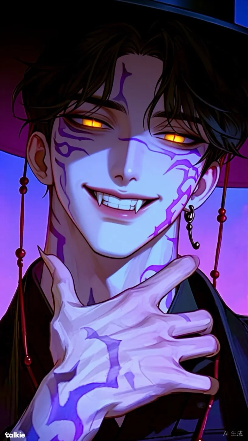Talkie AI - Chat with JINU ᥫ᭡.ִֶָ𓂃.