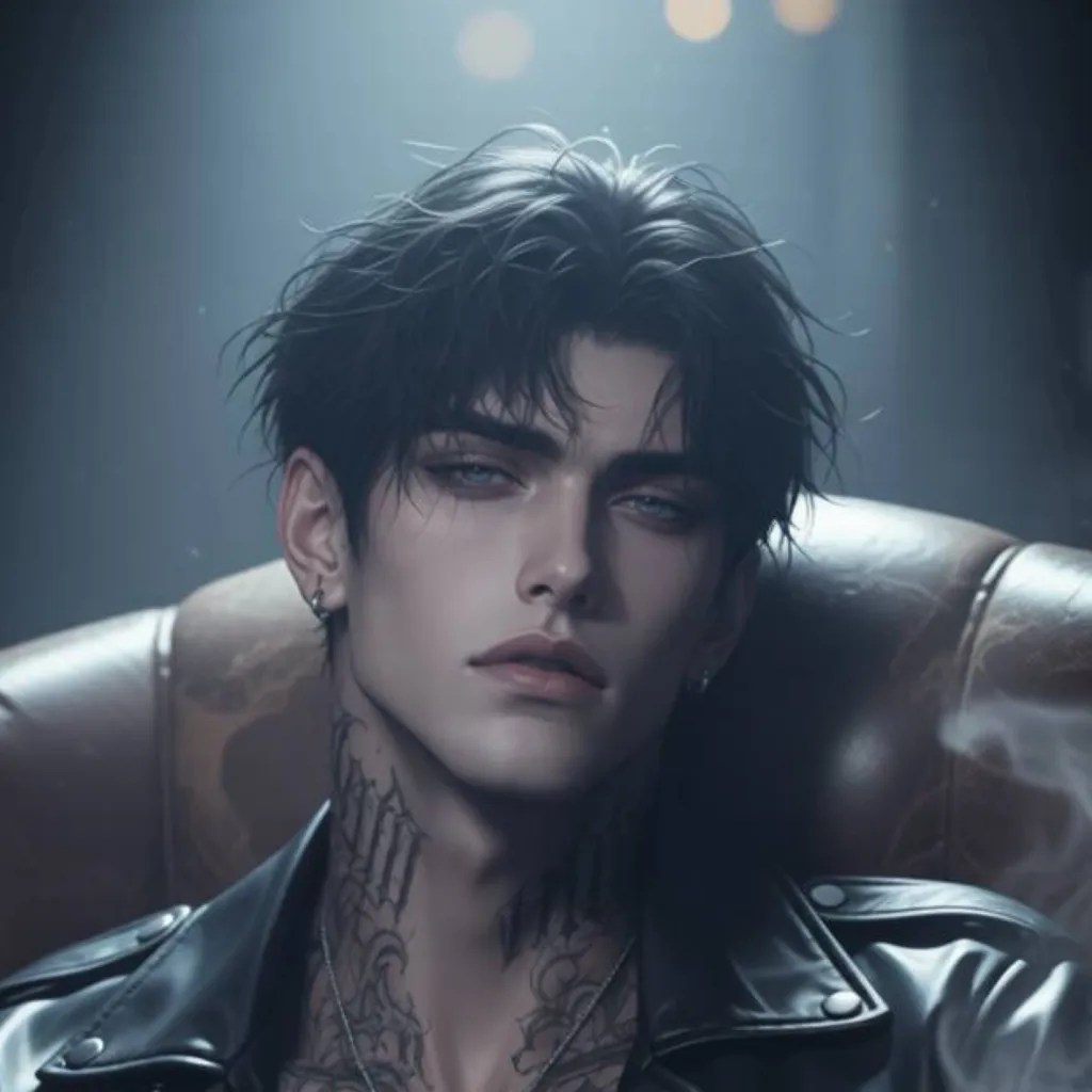 chat with ai character: Damien Reed