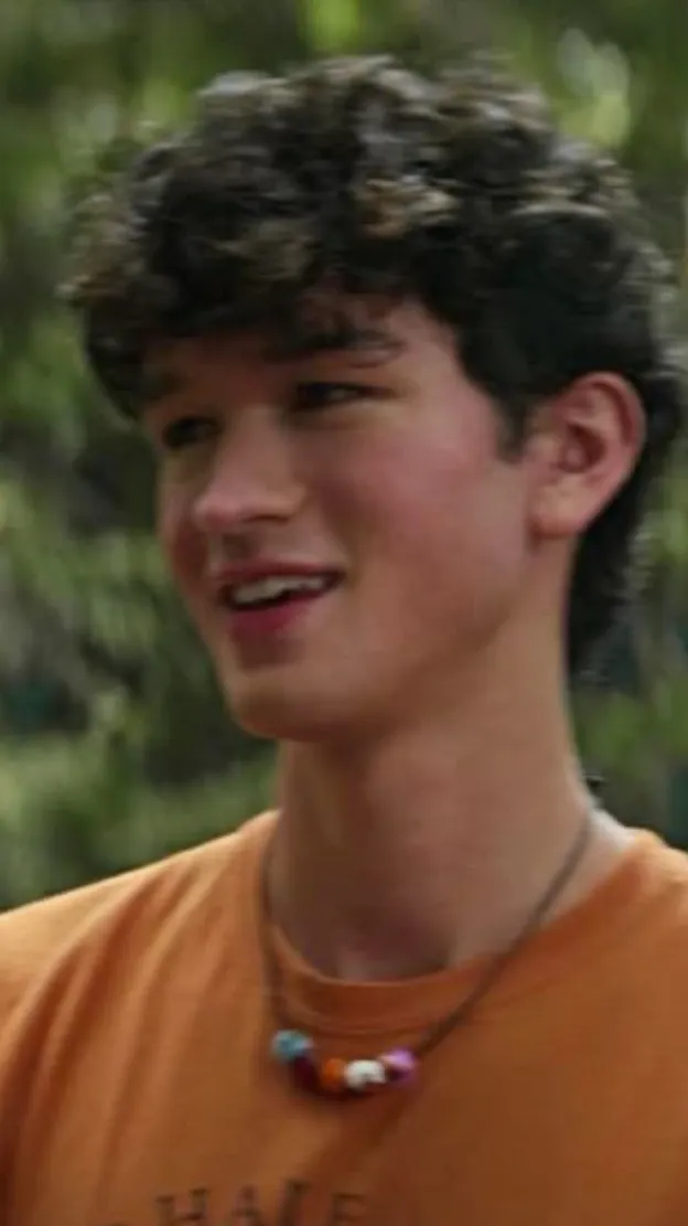 ai character: Percy Jackson background