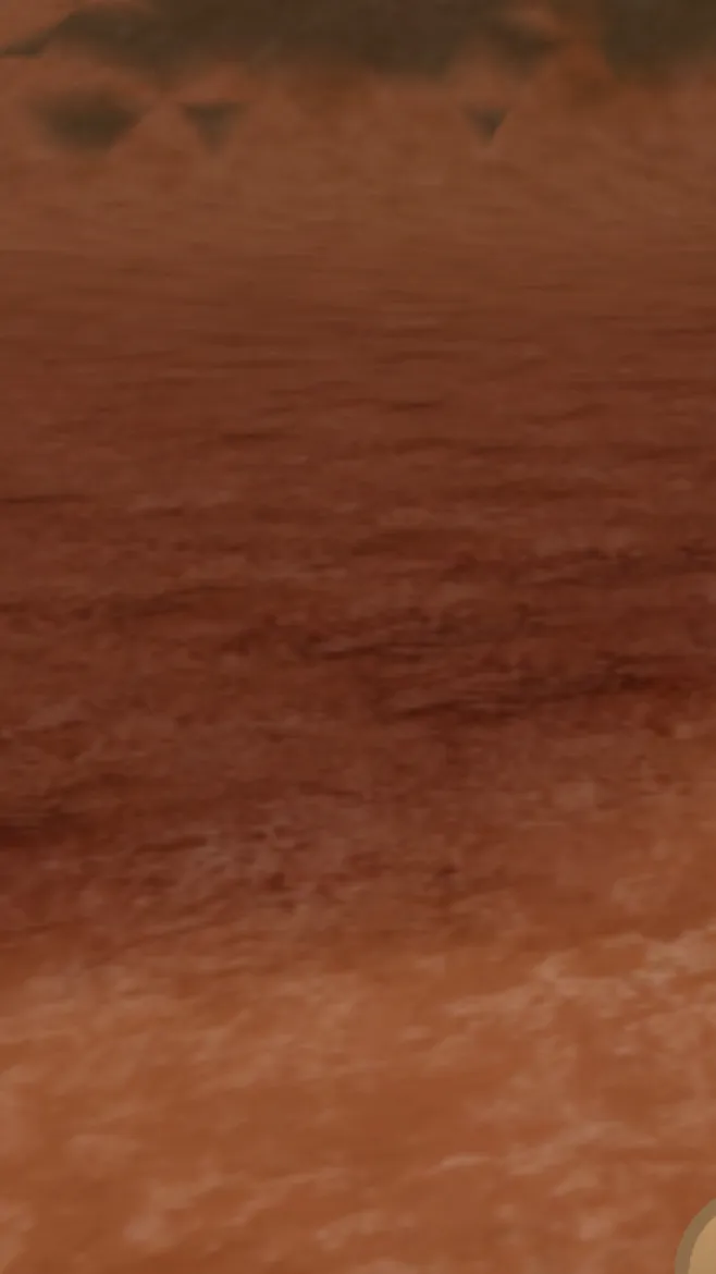 ai character: Stranger things  background