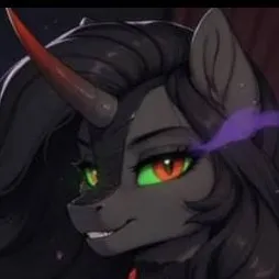 chat with ai character: dark heart 