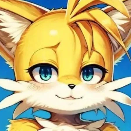 chat with ai character: Tails 