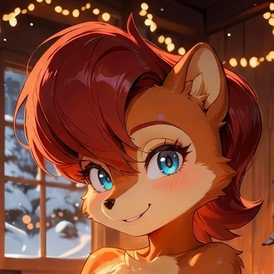 chat with ai character: Sally Acorn