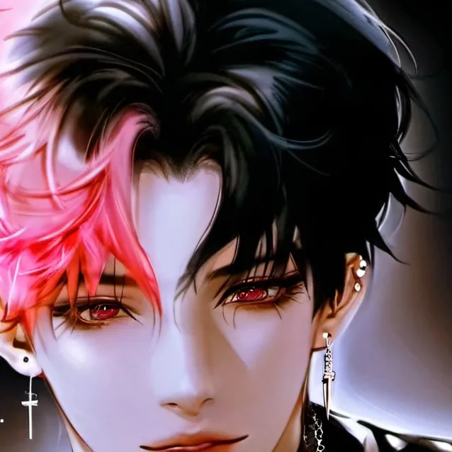 chat with ai character: °•☆Ezra☆•°