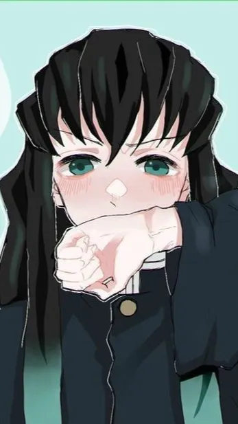 ai character: YN x Mui background