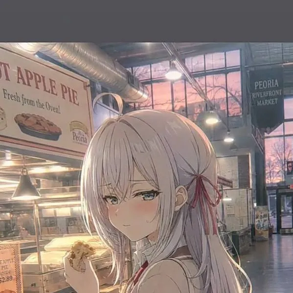 chat with ai character: Rose 