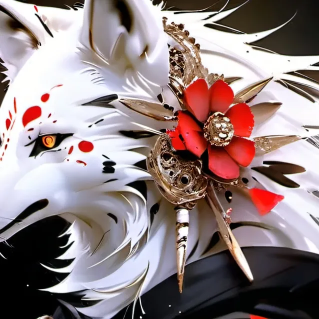 chat with ai character: nora