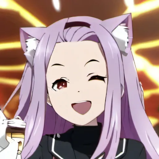 chat with ai character: Allie