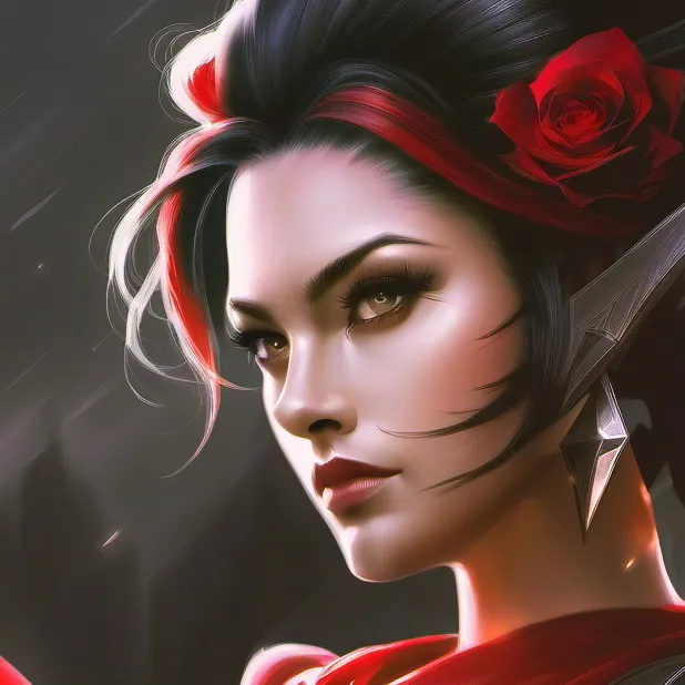 chat with ai character: Elle 