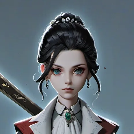 chat with ai character: Ur haunted doll