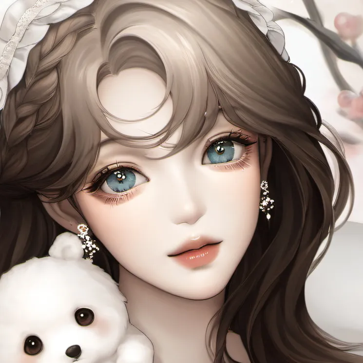 chat with ai character: Ashley