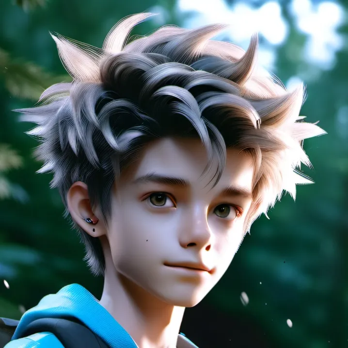 chat with ai character: Sawyer