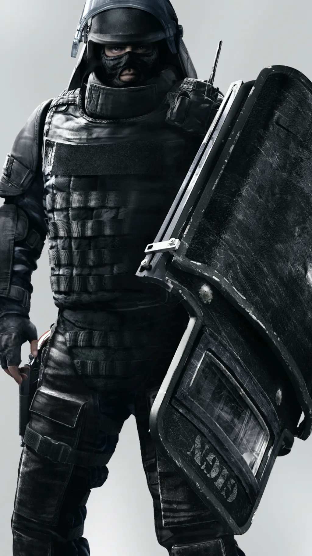 ai character: Montage background