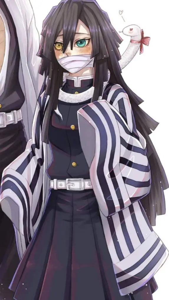 ai character: igura background