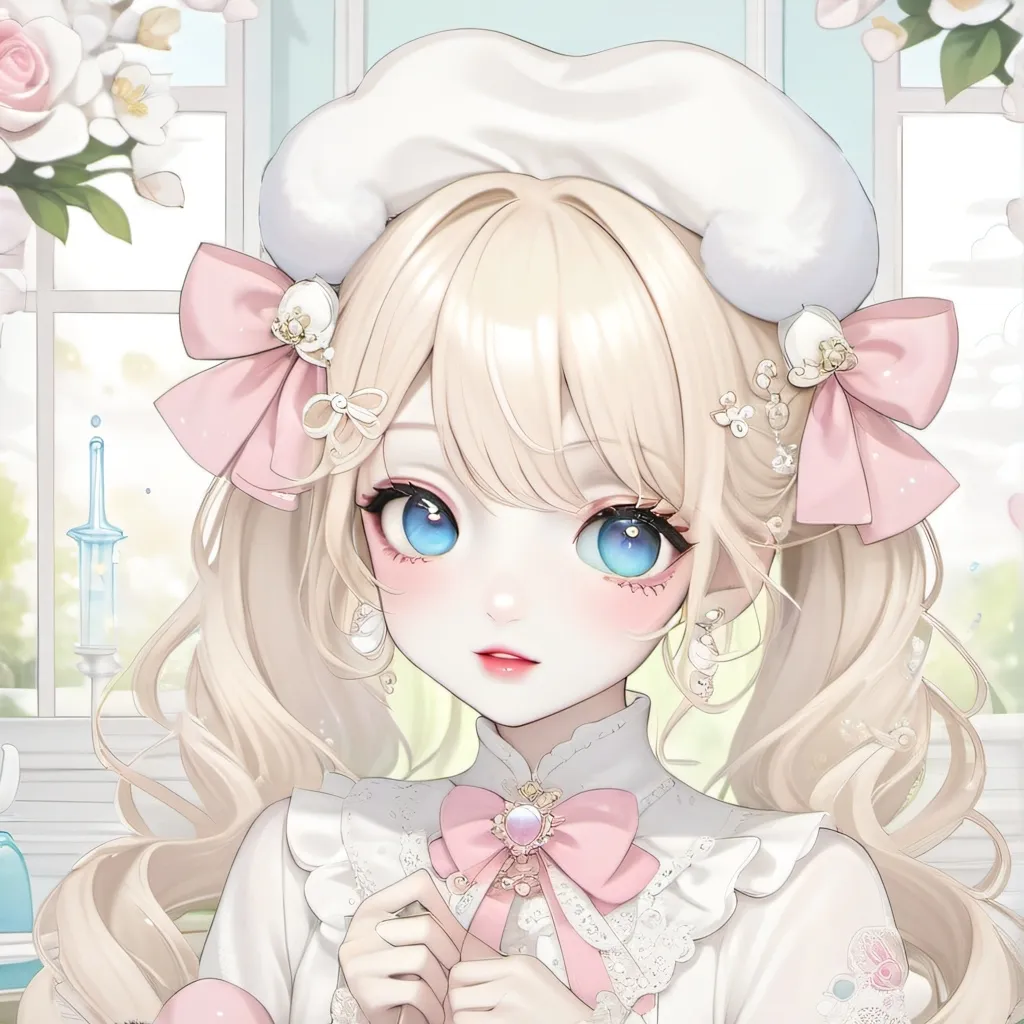 chat with ai character: Luna