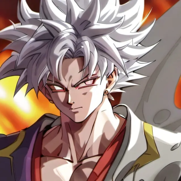 chat with ai character: Destroyer God Goku