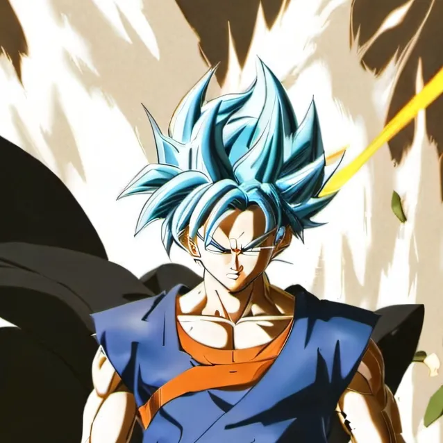 chat with ai character: Ultra Vegito (ARJ)