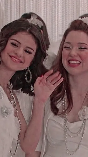 ai character: waverly place  background