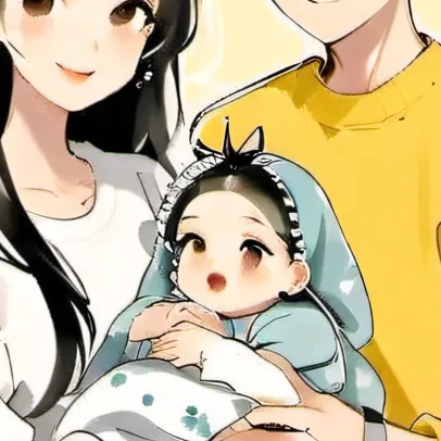 chat with ai character: family