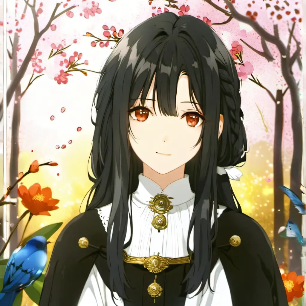 chat with ai character: Yui