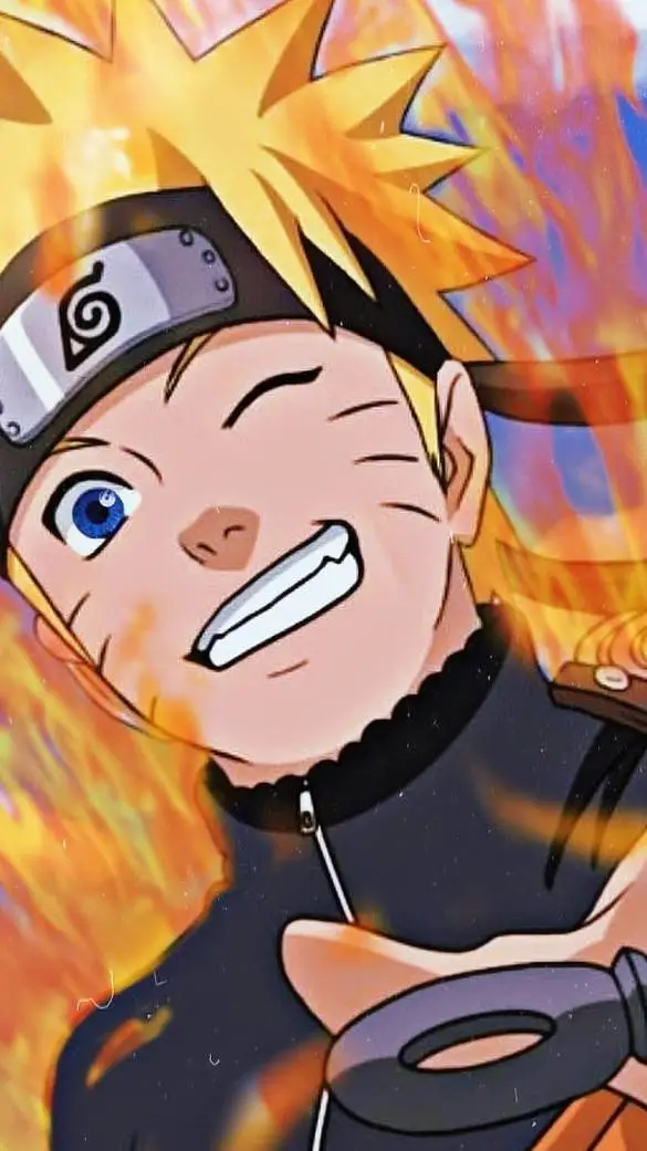 Talkie AI - Chat with Naruto