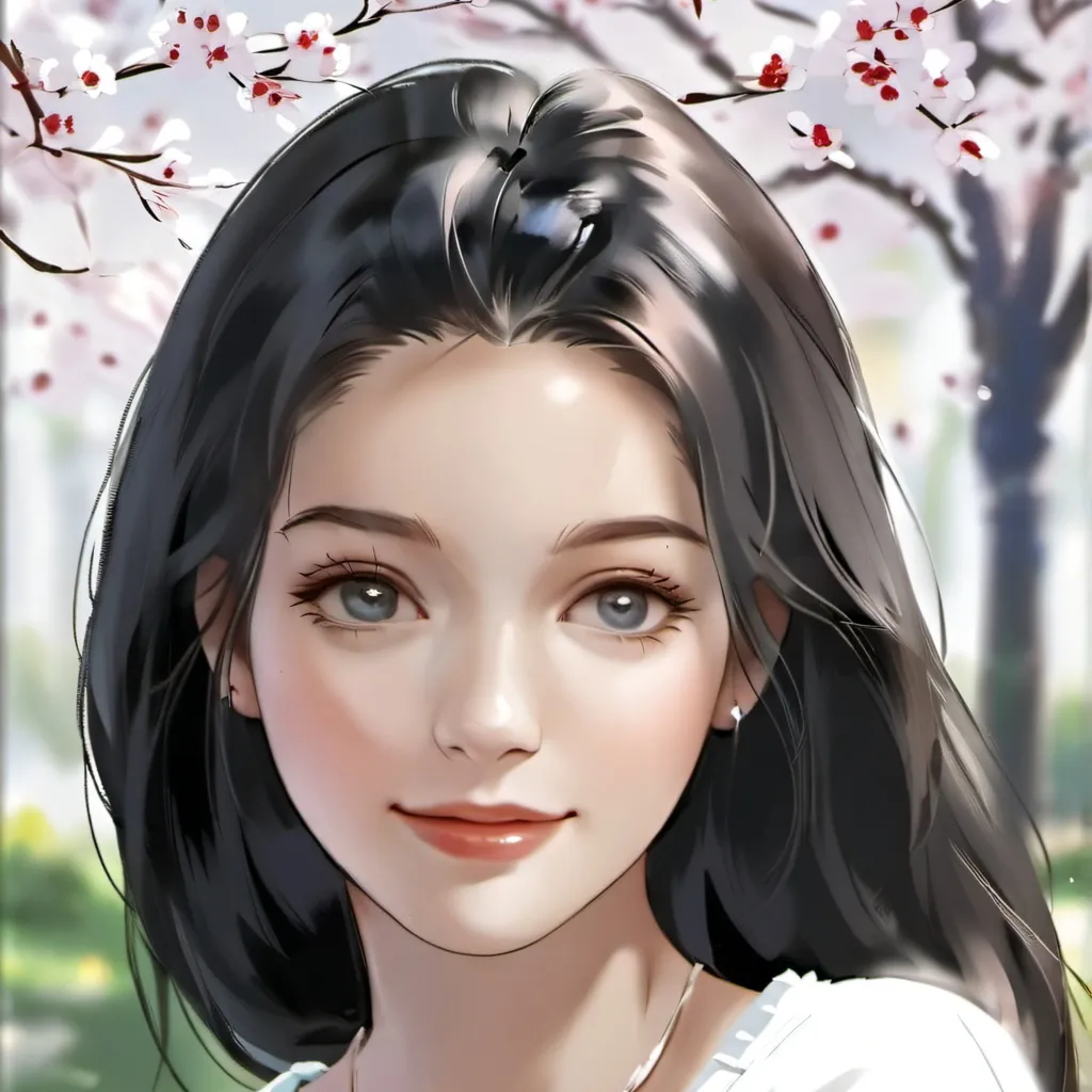 chat with ai character: your gf (Alice)
