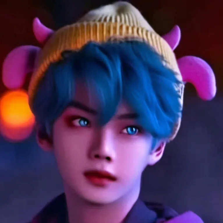 chat with ai character: baby saja 💜🫵