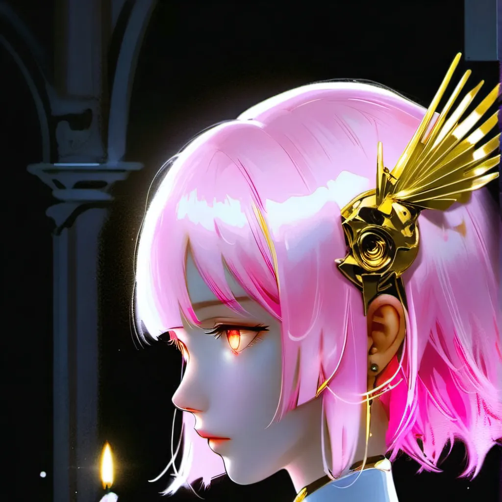 chat with ai character: Not a ghost 