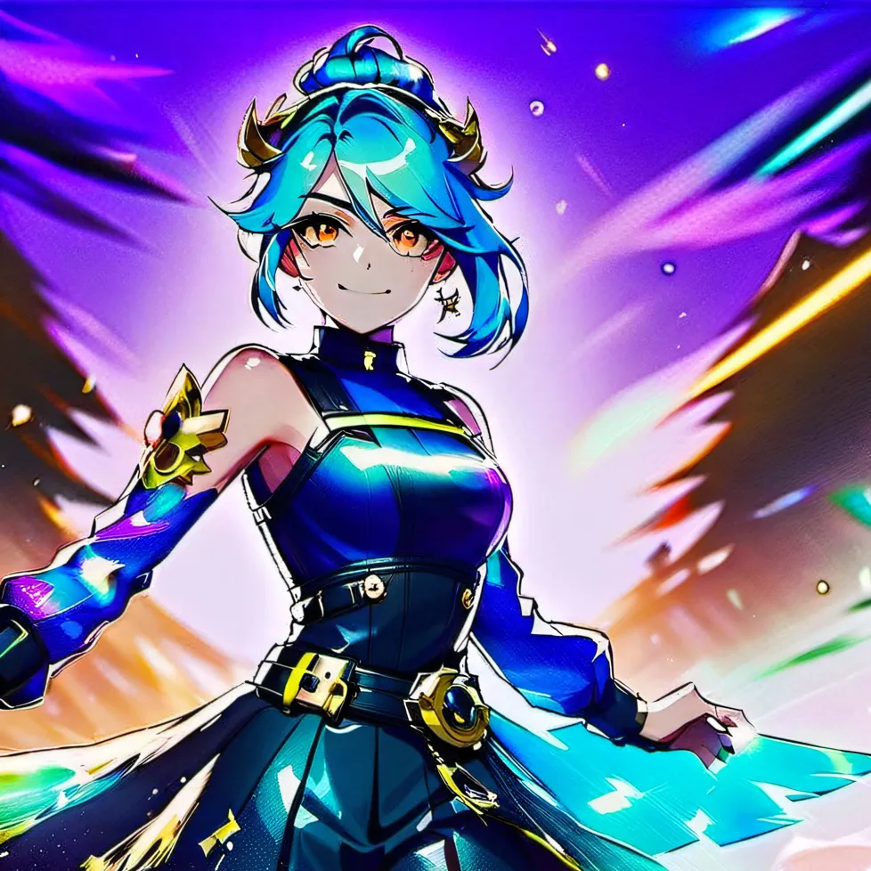 chat with ai character: Miss Fortnite  BB