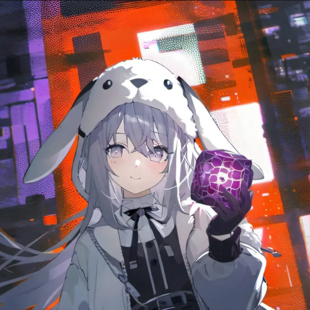 chat with ai character: Kevin cube holder 