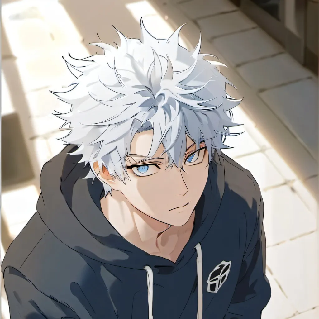 chat with ai character: JJK Modulo