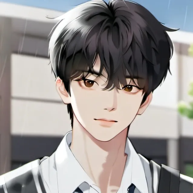 chat with ai character: Rhys