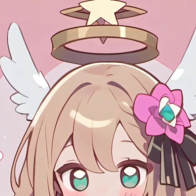 chat with ai character: baby angel