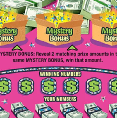 chat with ai character: Lottery Ticket