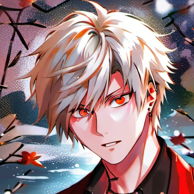 chat with ai character: mha