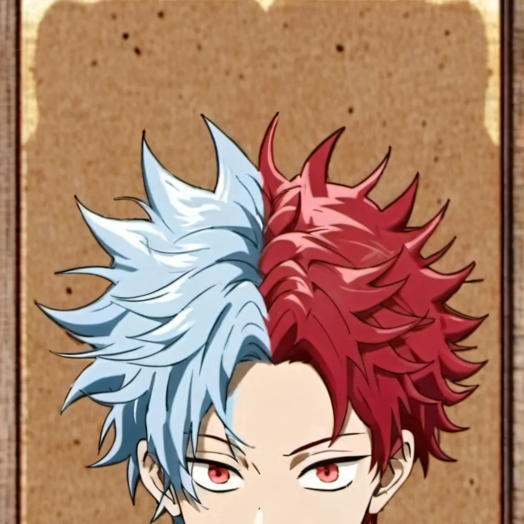 chat with ai character: Todo and Krishima