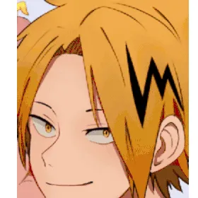 chat with ai character: Denki hangout