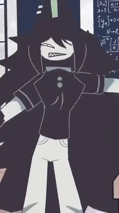 ai character: fpe maths class. background