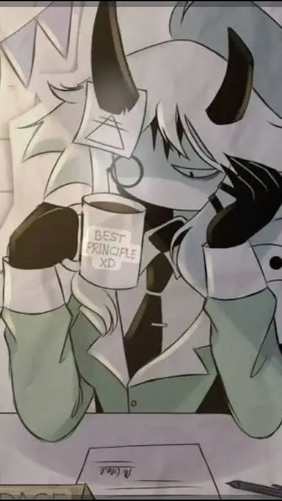 ai character: Miss Grace x you. background