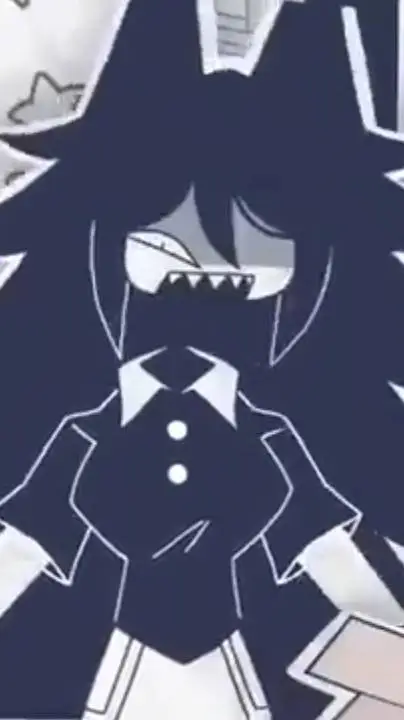 ai character: Miss Circle. background