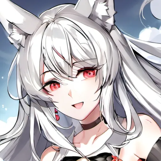 chat with ai character: (you)