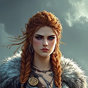 chat with ai character: (viking era)