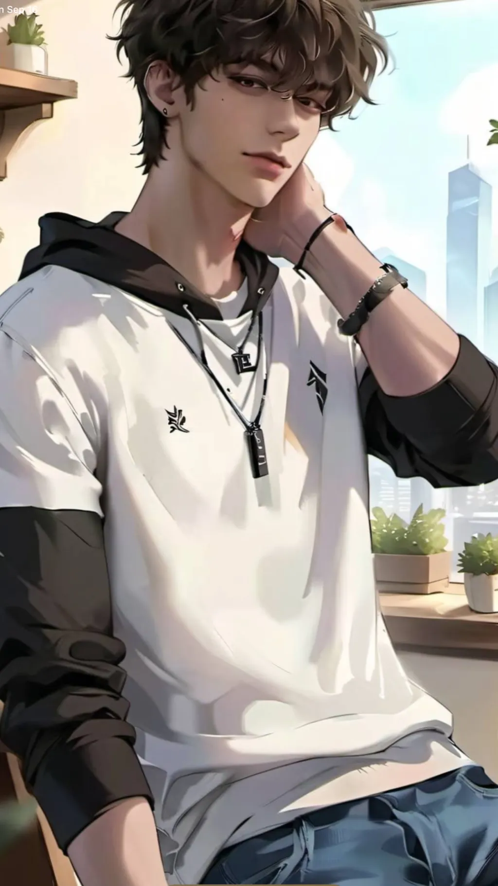 ai character: Ejiah background