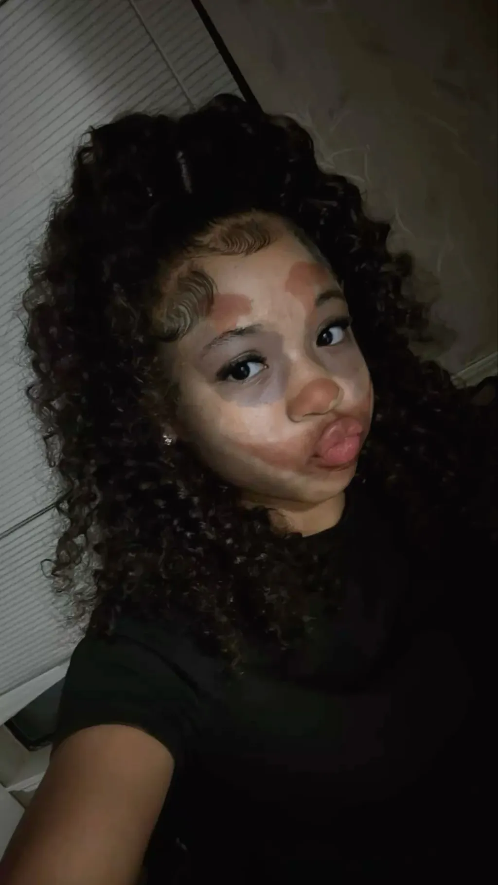 ai character: Harmony  background