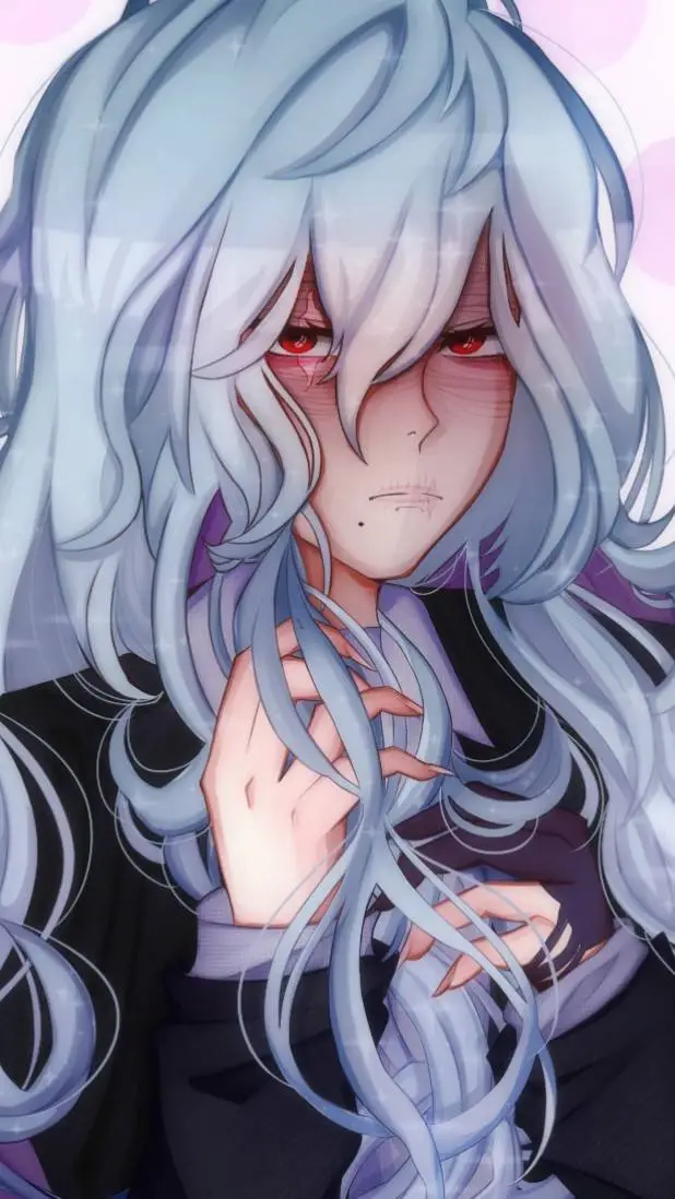 ai character: [LOV]  background