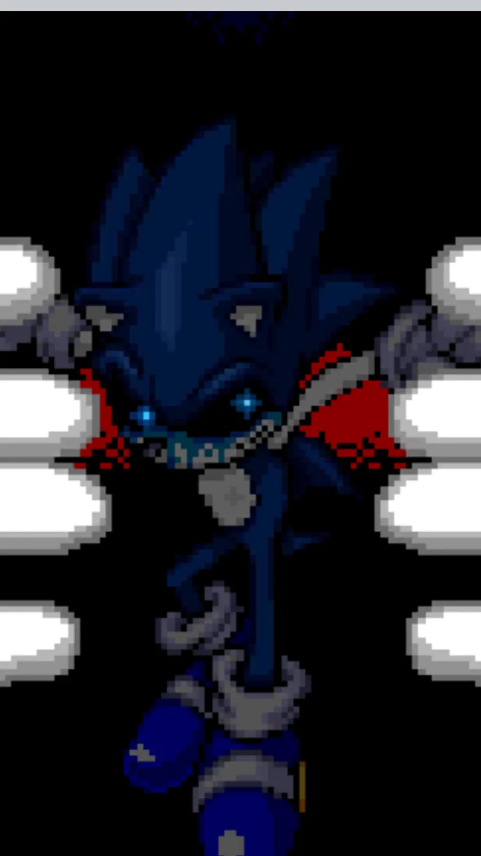 ai character: Exark background