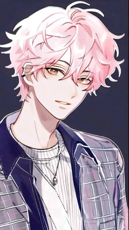 ai character: Chris background