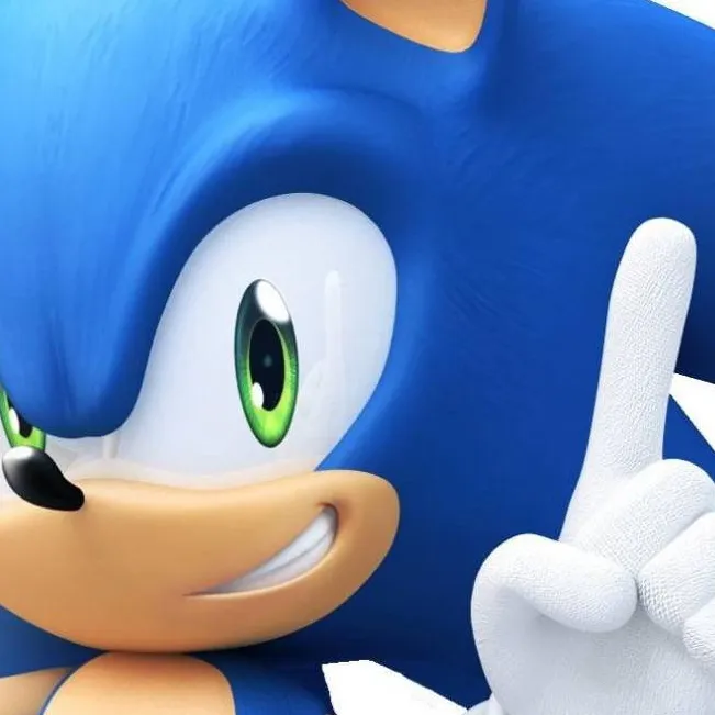 chat with ai character: sonic the hagohog 