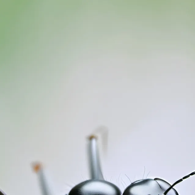 chat with ai character: ants life