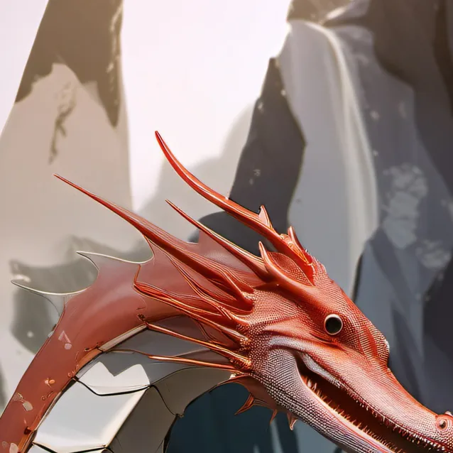 chat with ai character: sea dragons